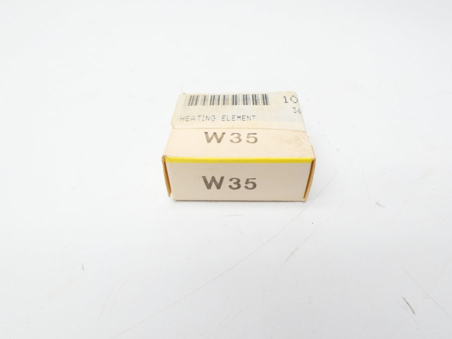 ALLEN BRADLEY W35 (BK/GD) NSMP