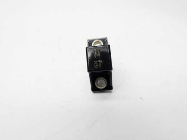 ALLEN BRADLEY W37 (BK/GD) NSMP