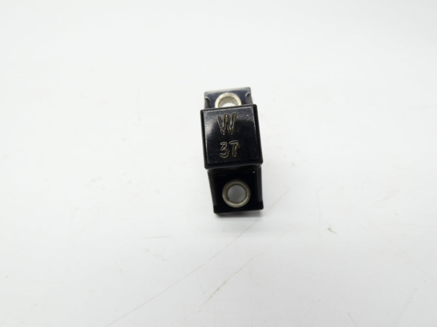 ALLEN BRADLEY W37 (BK/GD) NSMP