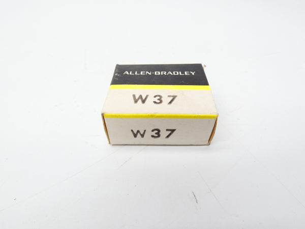 ALLEN BRADLEY W37 (BK/GD) NSMP