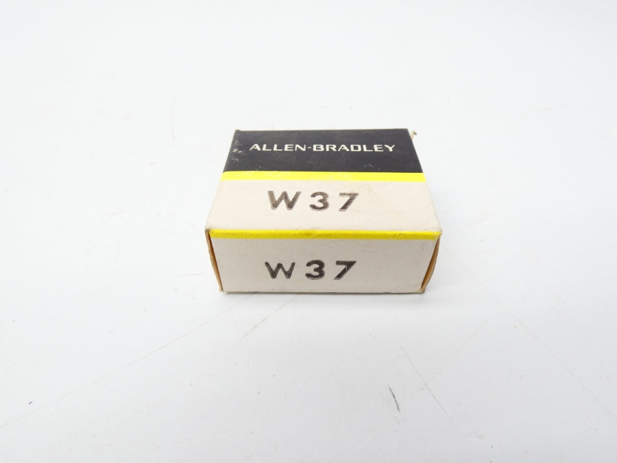 ALLEN BRADLEY W37 (BK/GD) NSMP