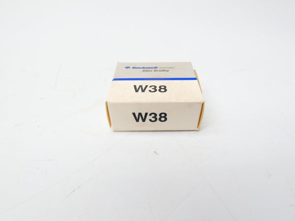 ALLEN BRADLEY W38 (GY/BL) NSMP