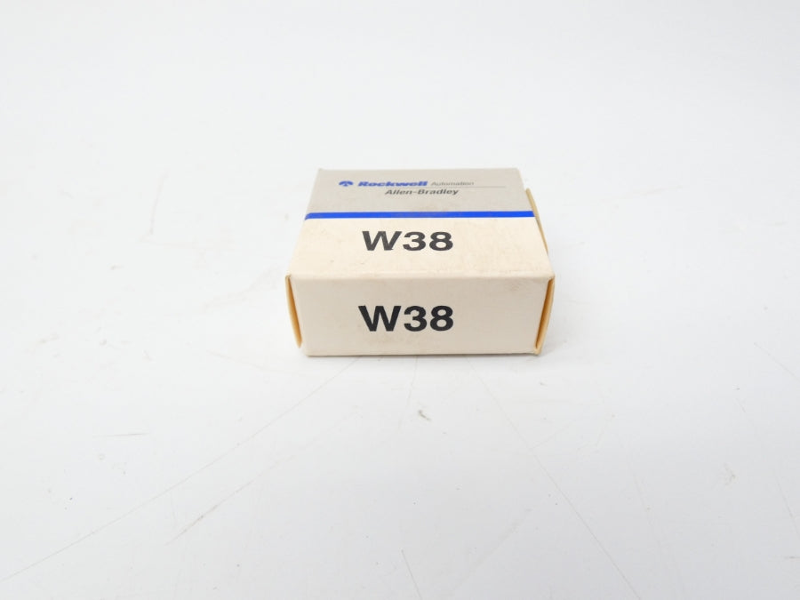 ALLEN BRADLEY W38 (GY/BL) NSMP