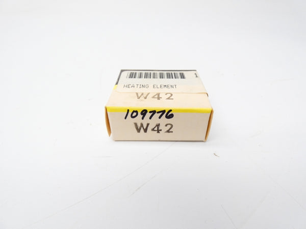 ALLEN BRADLEY W42 (BK/GD) NSMP