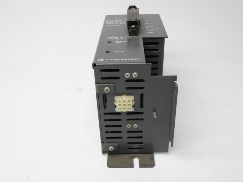 ALLEN BRADLEY 1771-PA SER. B 120/220VAC 1/.5A UNMP