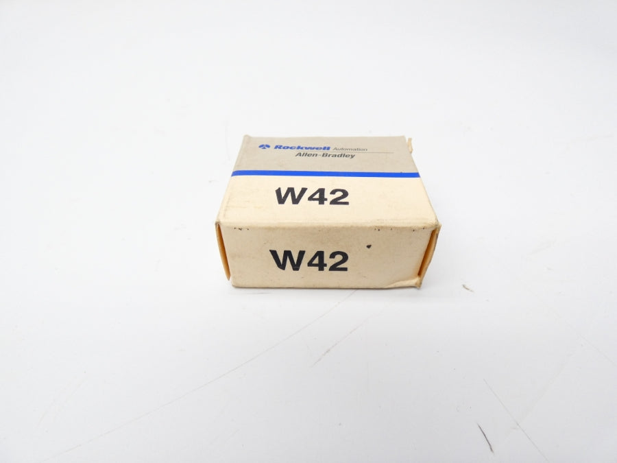 ALLEN BRADLEY W42 (GY/BL) NSMP