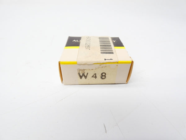 ALLEN BRADLEY W48 (BK/GD) NSMP