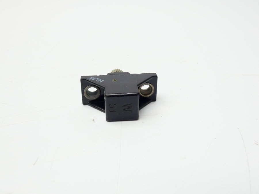 ALLEN BRADLEY W51 (BK/GD) NSMP