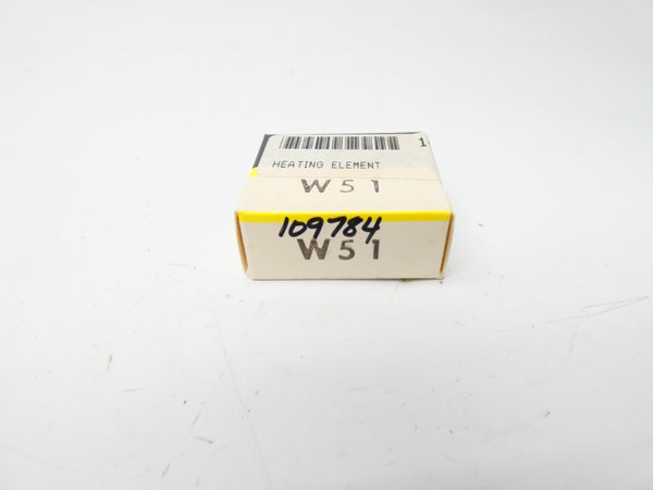 ALLEN BRADLEY W51 (BK/GD) NSMP
