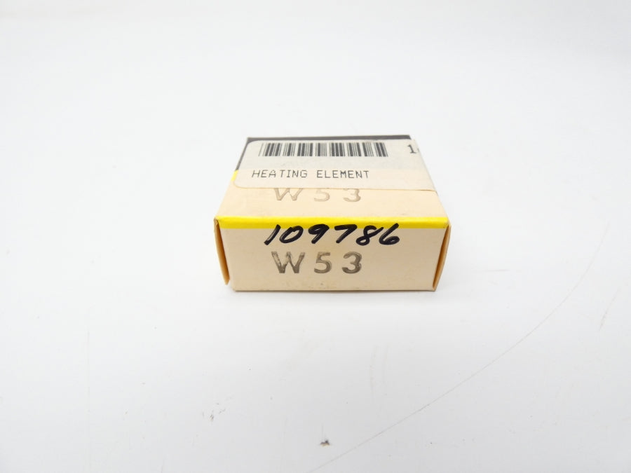 ALLEN BRADLEY W53 (BK/GD) NSMP