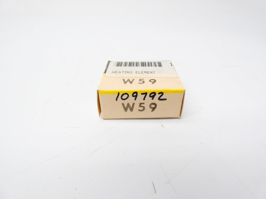 ALLEN BRADLEY W59 (BK/GD) NSMP