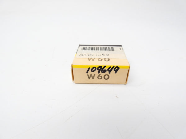 ALLEN BRADLEY W60 (BK/GD) NSMP