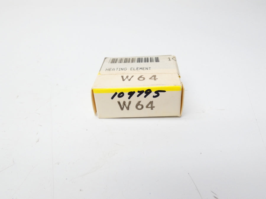 ALLEN BRADLEY W64 (BK/GD) NSMP
