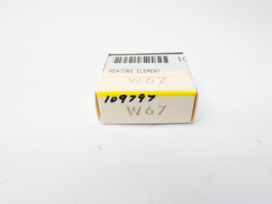 ALLEN BRADLEY W67 (BK/GD) NSMP