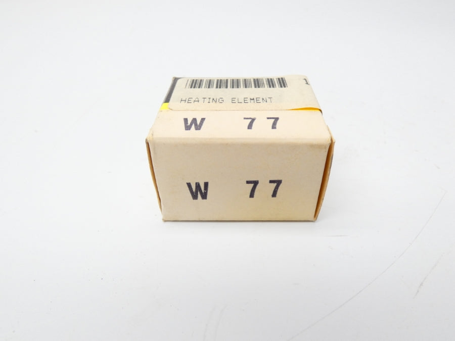 ALLEN BRADLEY W77 (BK/GD) NSMP