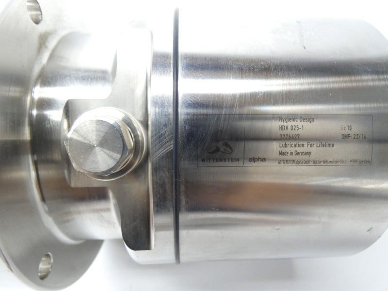 WITTENSTEIN HDV025-1 3276427 NSNP