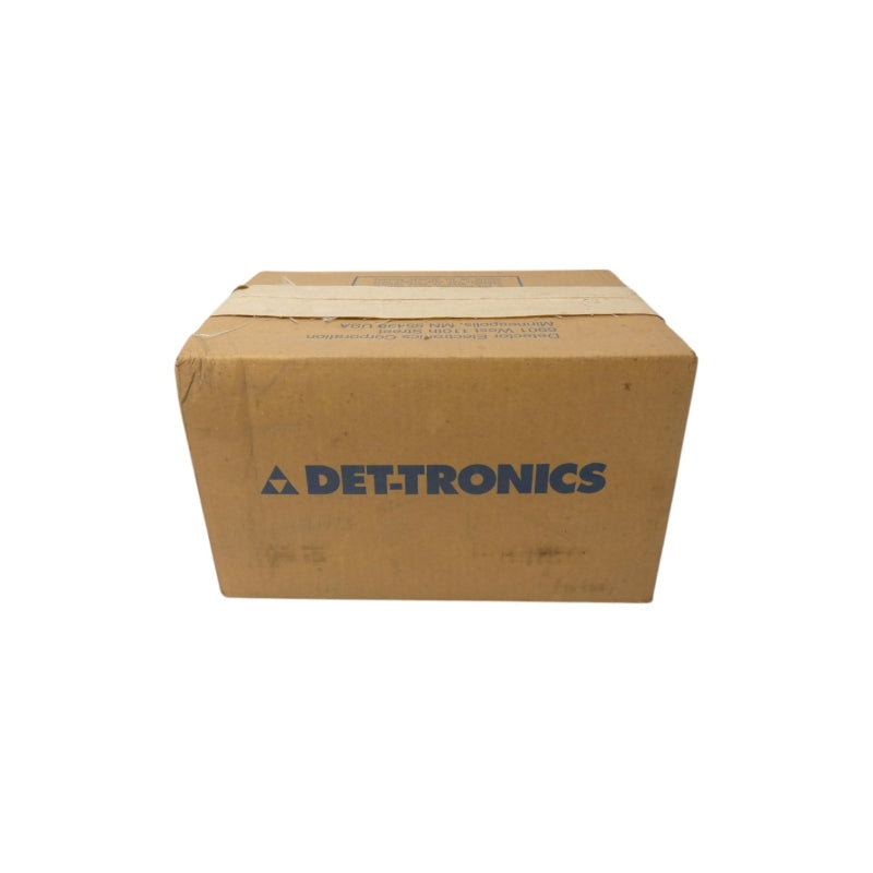 DET TRONICS X3301A4N14W2 008128-001 NSFS