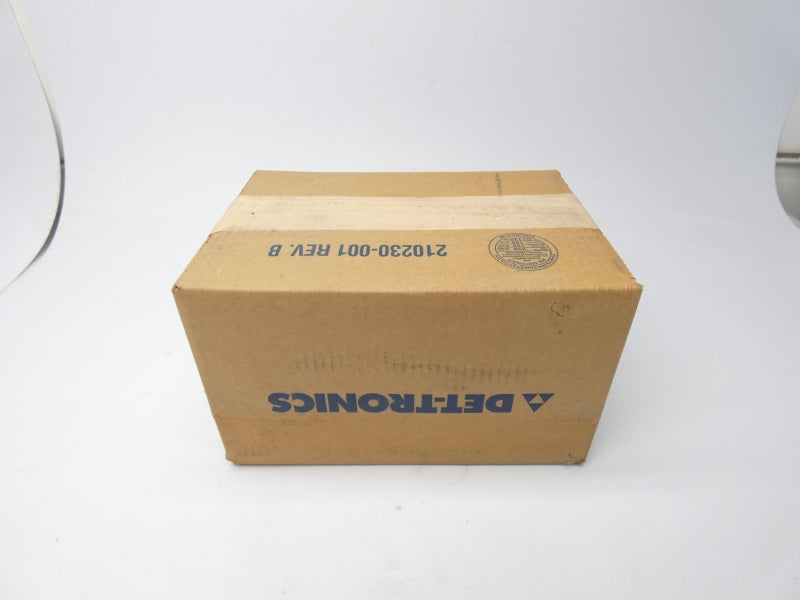 DET TRONICS X3301A4N14W2 008128-001 NSFS