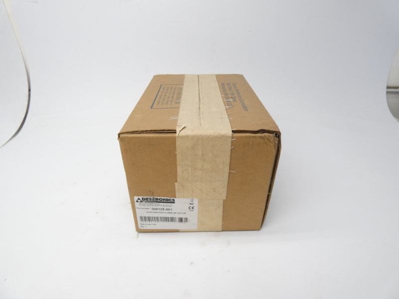 DET TRONICS X3301A4N14W2 008128-001 NSFS