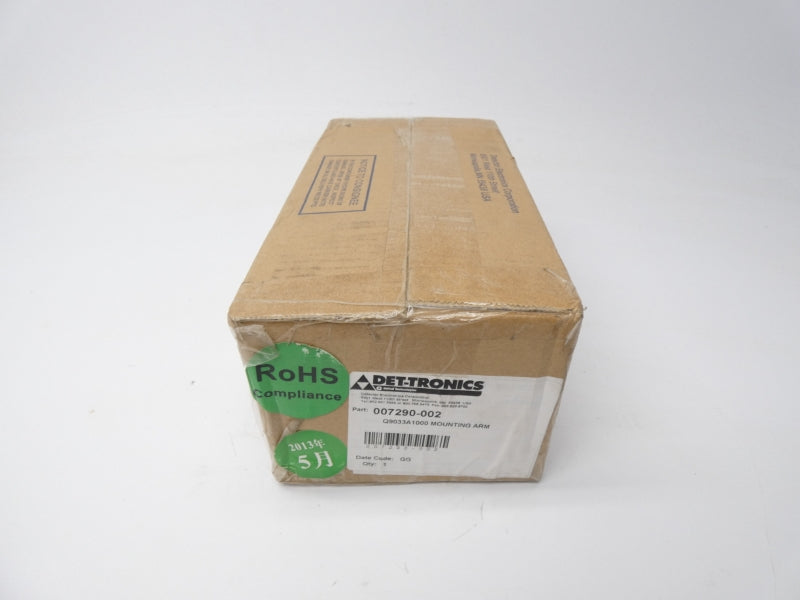 DET TRONICS Q9033A1000 007290-002 NSFS