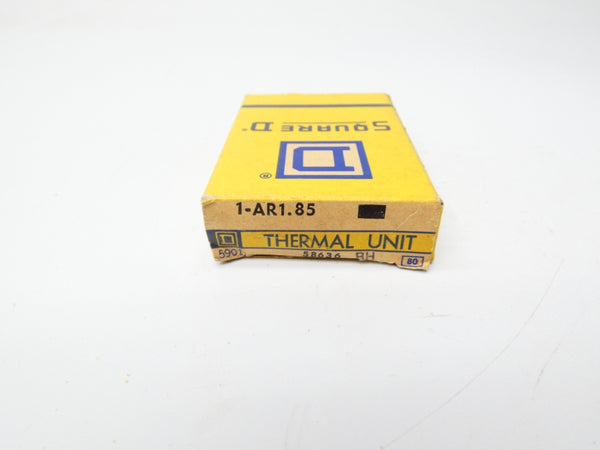 SQUARE D AR1.85 NSMP