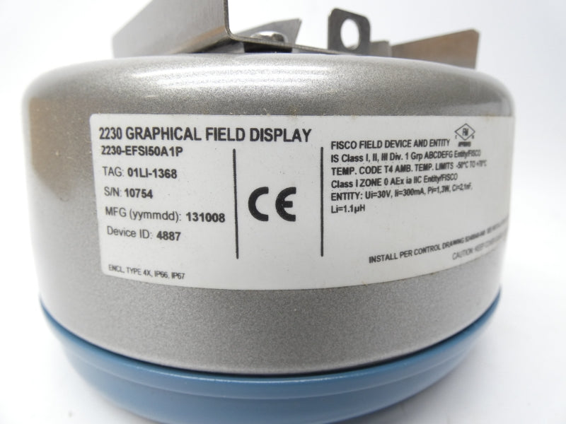 ROSEMOUNT 2230-EFSI50A NSMP