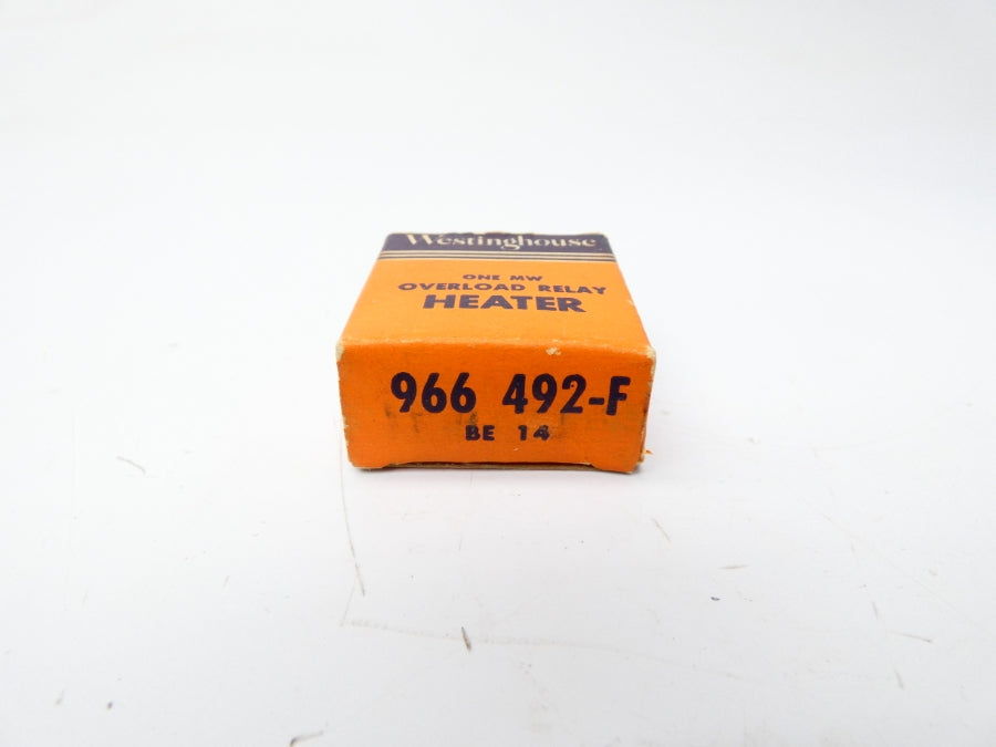 WESTINGHOUSE 966492-F BE14 NSMP