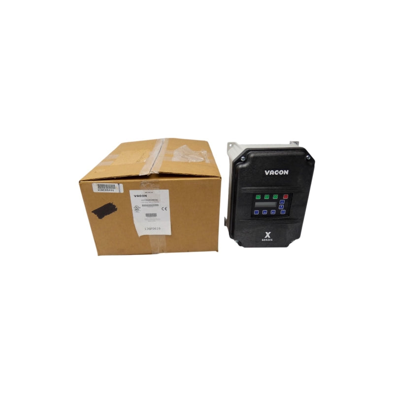 VACON X4C40075C 380-460V 15/12.8A NSMP