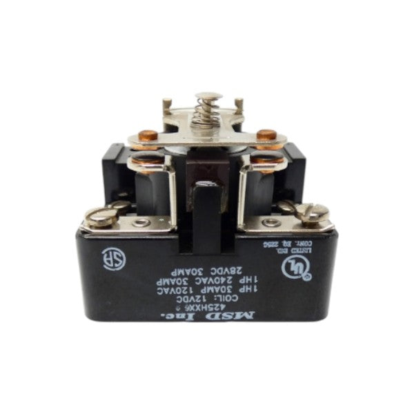 MSD 425HXX69 12VDC 30A NSNP