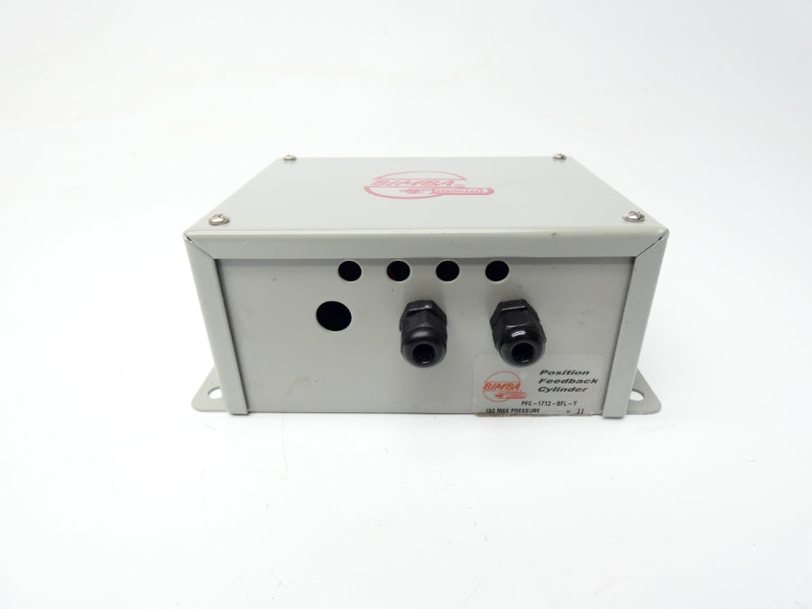 BIMBA PFC-1712-BFL-Y 150PSI (AS IS) NSNP