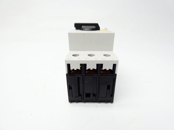 KLOCKNER MOELLER PKZMO-6.3 600VAC 4-6.3A NSMP