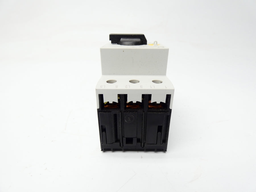 KLOCKNER MOELLER PKZMO-6.3 600VAC 4-6.3A NSMP