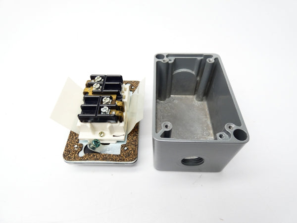 SQUARE D 9001BW254 SER. A NSMP