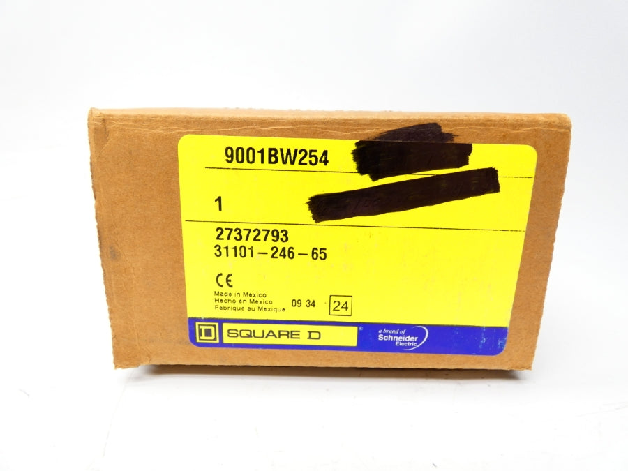 SQUARE D 9001BW254 SER. A NSMP