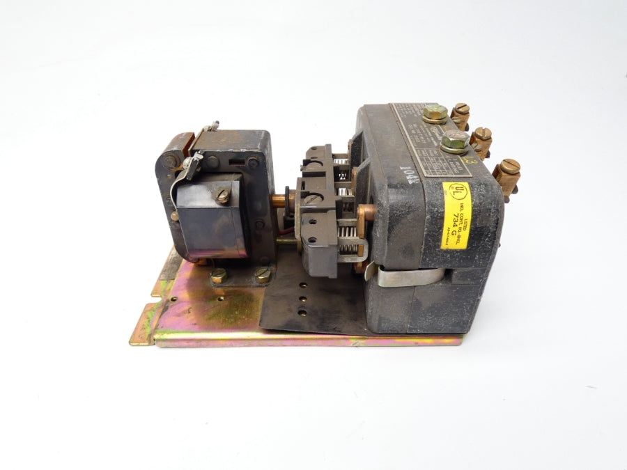 CLARK 77U32 110/220V 45A UNMP