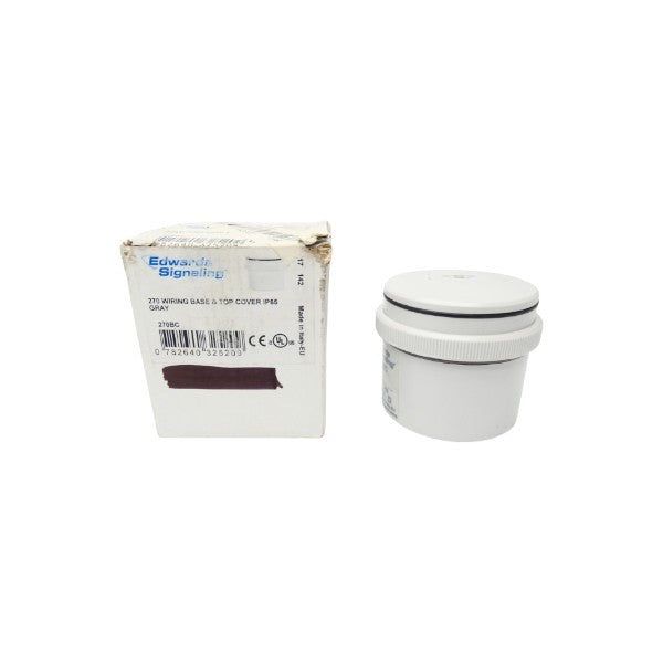 EDWARDS SIGNALING 270BC NSMP