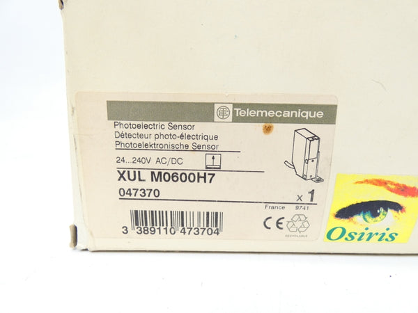 TELEMECANIQUE XULM0600H7 24-240V NSMP