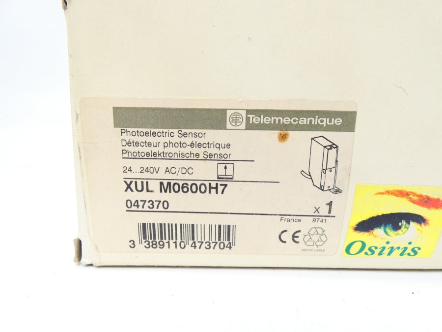 TELEMECANIQUE XULM0600H7 24-240V NSMP