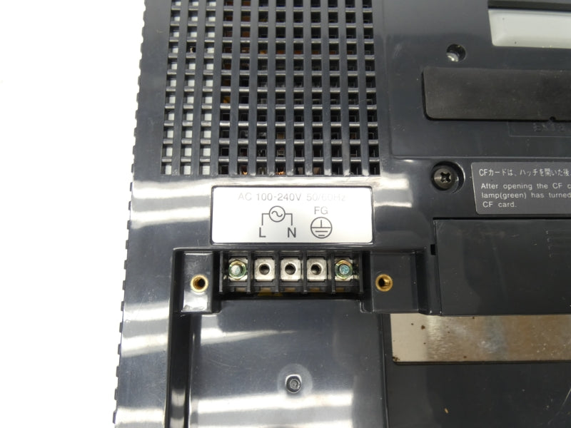 PRO FACE 3180021-01 GP2500-TC11 100-240V UNMP