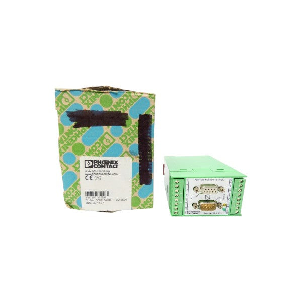 PHOENIX CONTACT PSM-EG-RS232/TTY-P/2K 2761253 24V NSMP