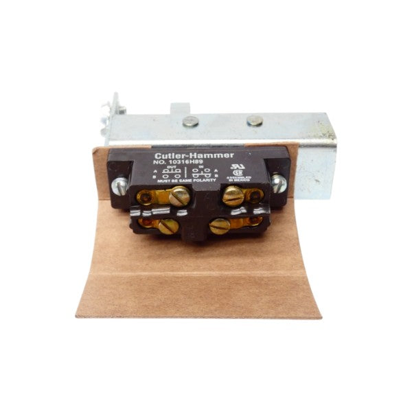 CUTLER HAMMER 10316H89 240VAC 20A NSNP
