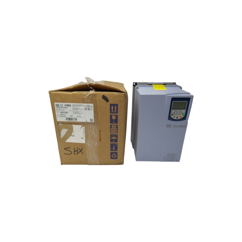 WEG CFW500B14P0T4DB66G2 380-480V 3-17.1A NSMP