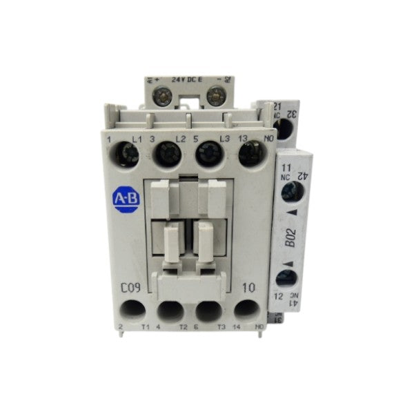 ALLEN BRADLEY 100-C09EJ10 SER. A 24VDC 32A UNMP