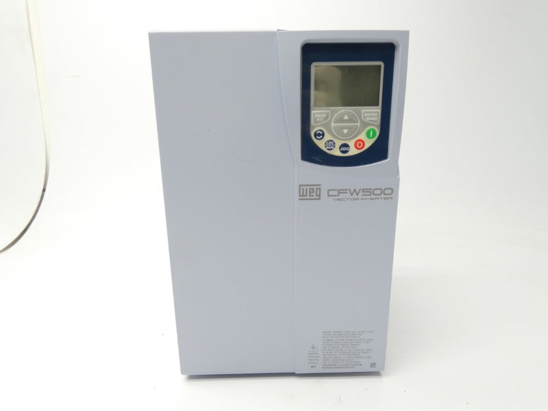 WEG CFW500B14P0T4DB66G2 380-480V 3-17.1A NSMP