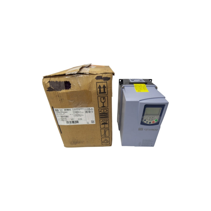 WEG CFW500A10P0T4DB66G2 380-480V 3-12.2A NSMP