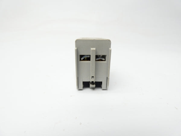 ALLEN BRADLEY 100-F SER. B 600VAC 10A UNMP