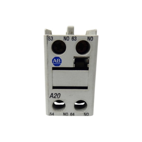 ALLEN BRADLEY 100-F SER. A 600VAC 10A UNMP