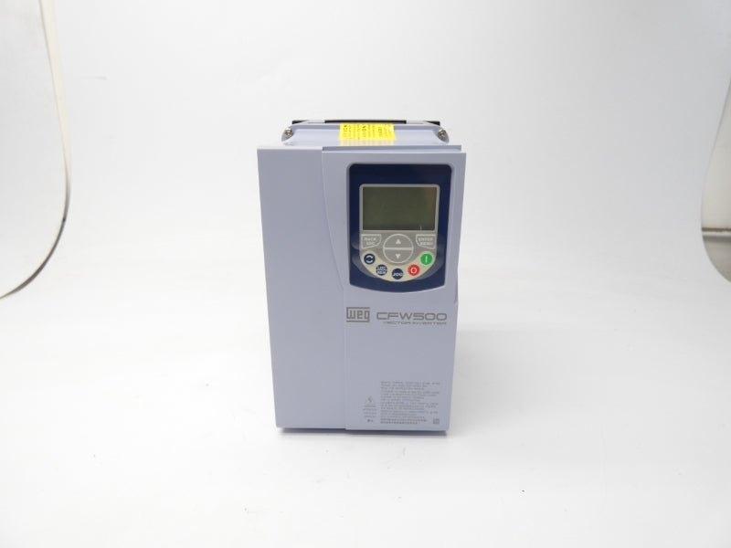 WEG CFW500A10P0T4DB66G2 380-480V 3-12.2A NSMP
