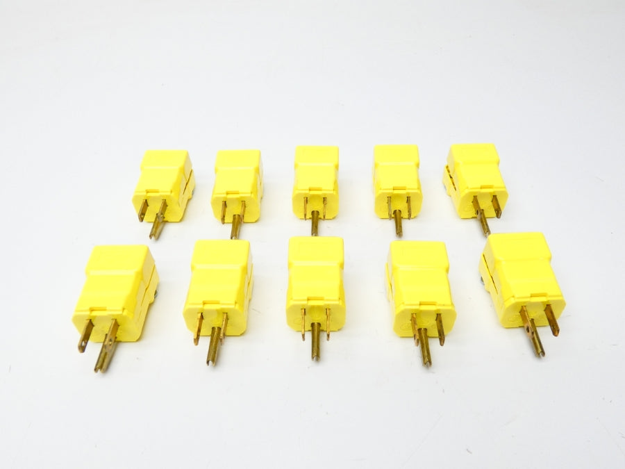 HUBBELL HBL5965VY 125V 15A (PKG OF 10) NSMP