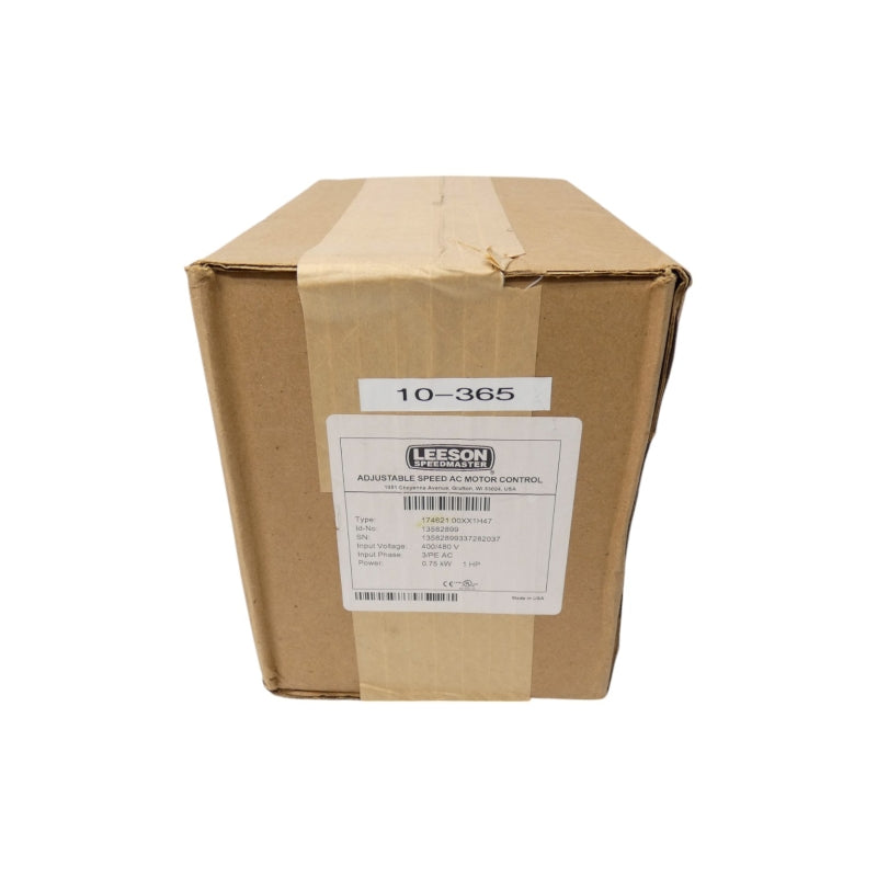LEESON 174621.00 400/480V NSFS